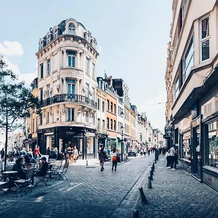 Apartamento Stylé Avec Wifi, Terrasse, Proche Gares *