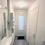 Stylé Avec Wifi, Terrasse, Proche Gares